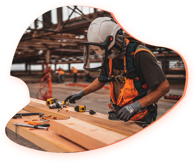 Two Girls working together